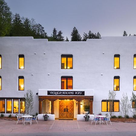 Eagle River Inn Minturn Bagian luar foto