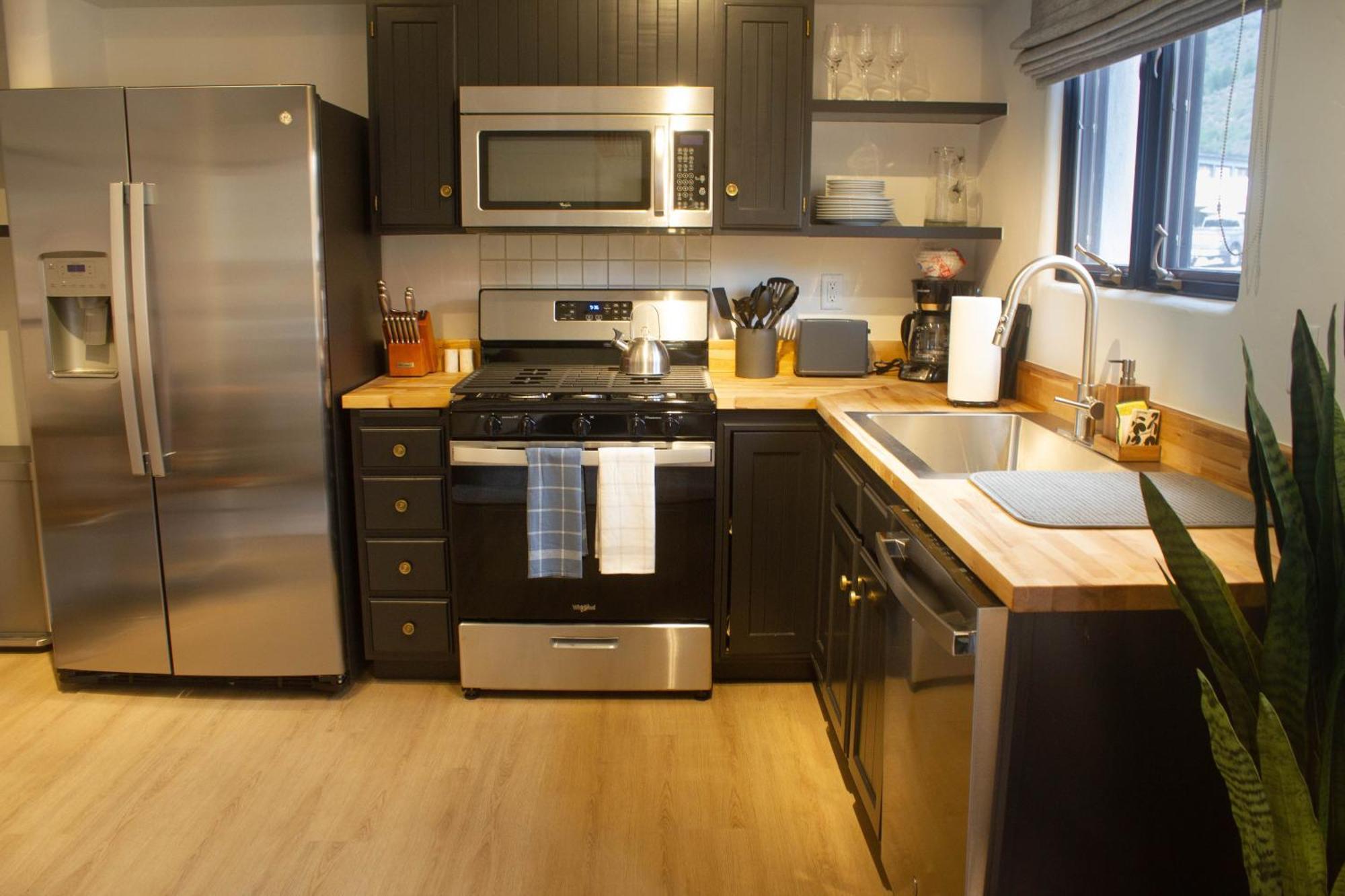 Eagle River Inn Minturn Bagian luar foto