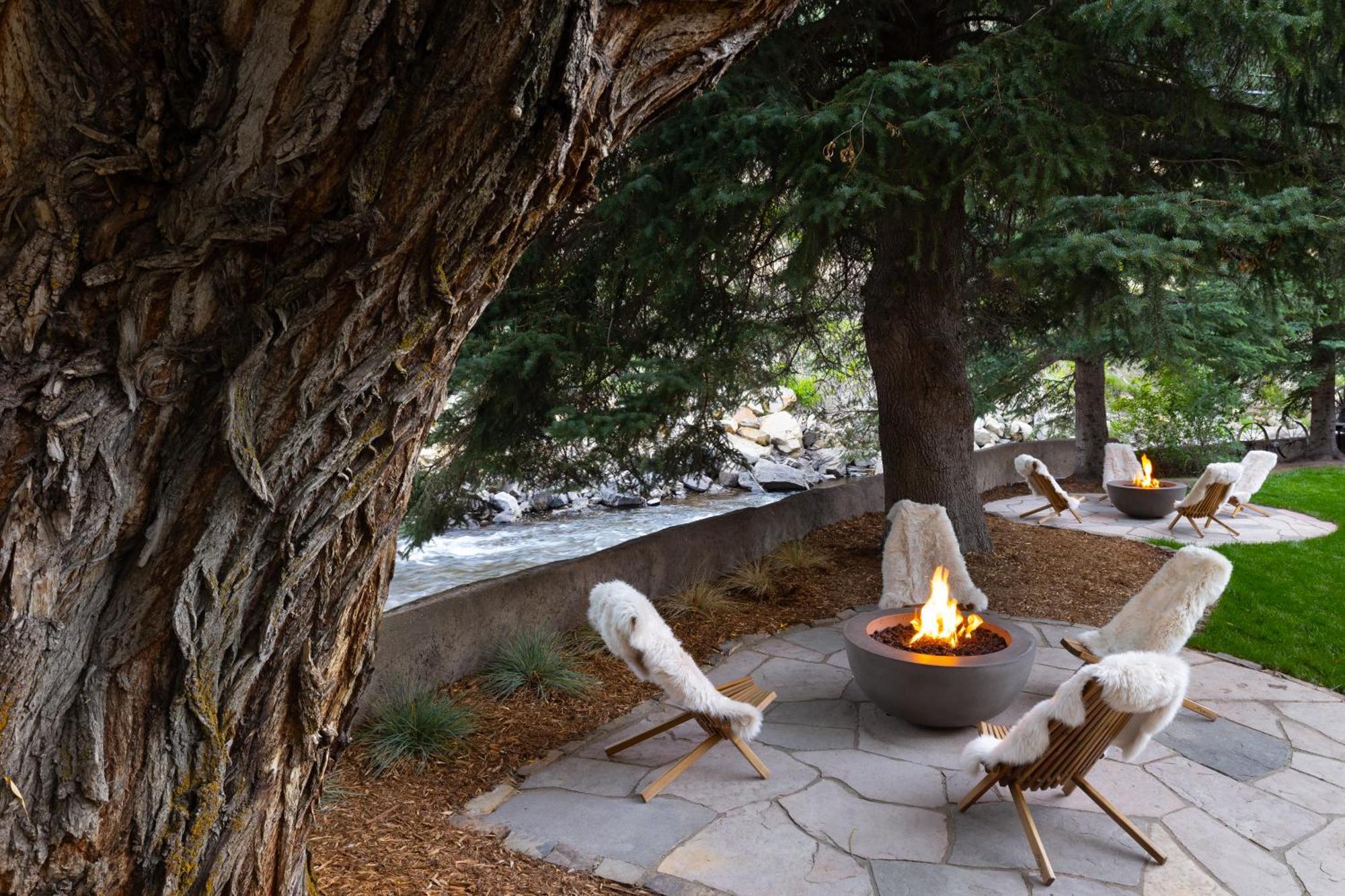 Eagle River Inn Minturn Bagian luar foto