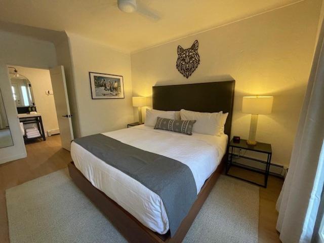 Eagle River Inn Minturn Ruang foto