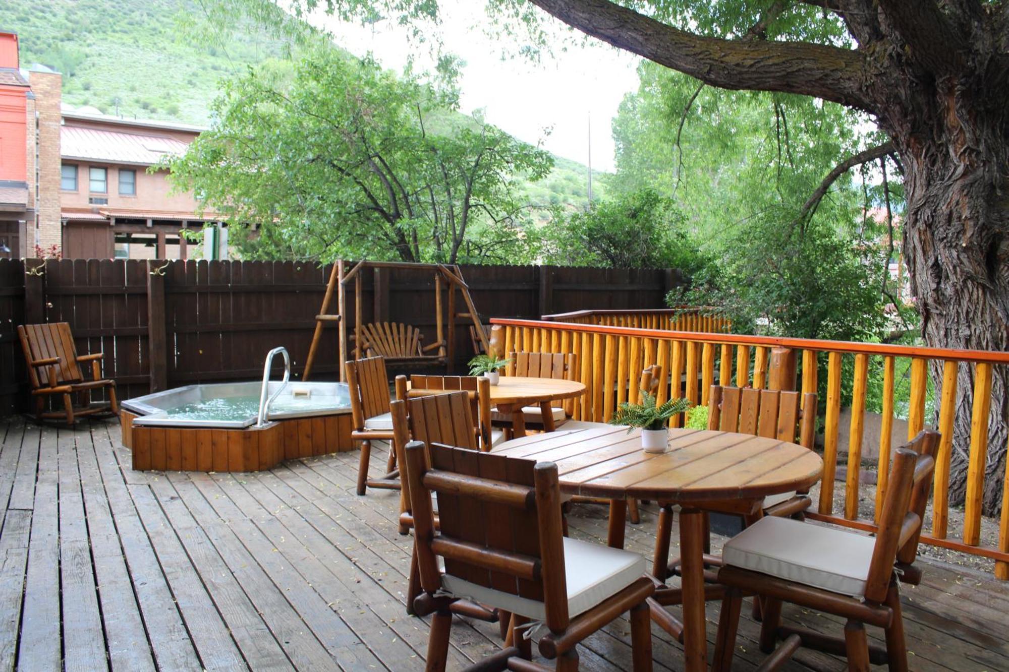 Eagle River Inn Minturn Bagian luar foto