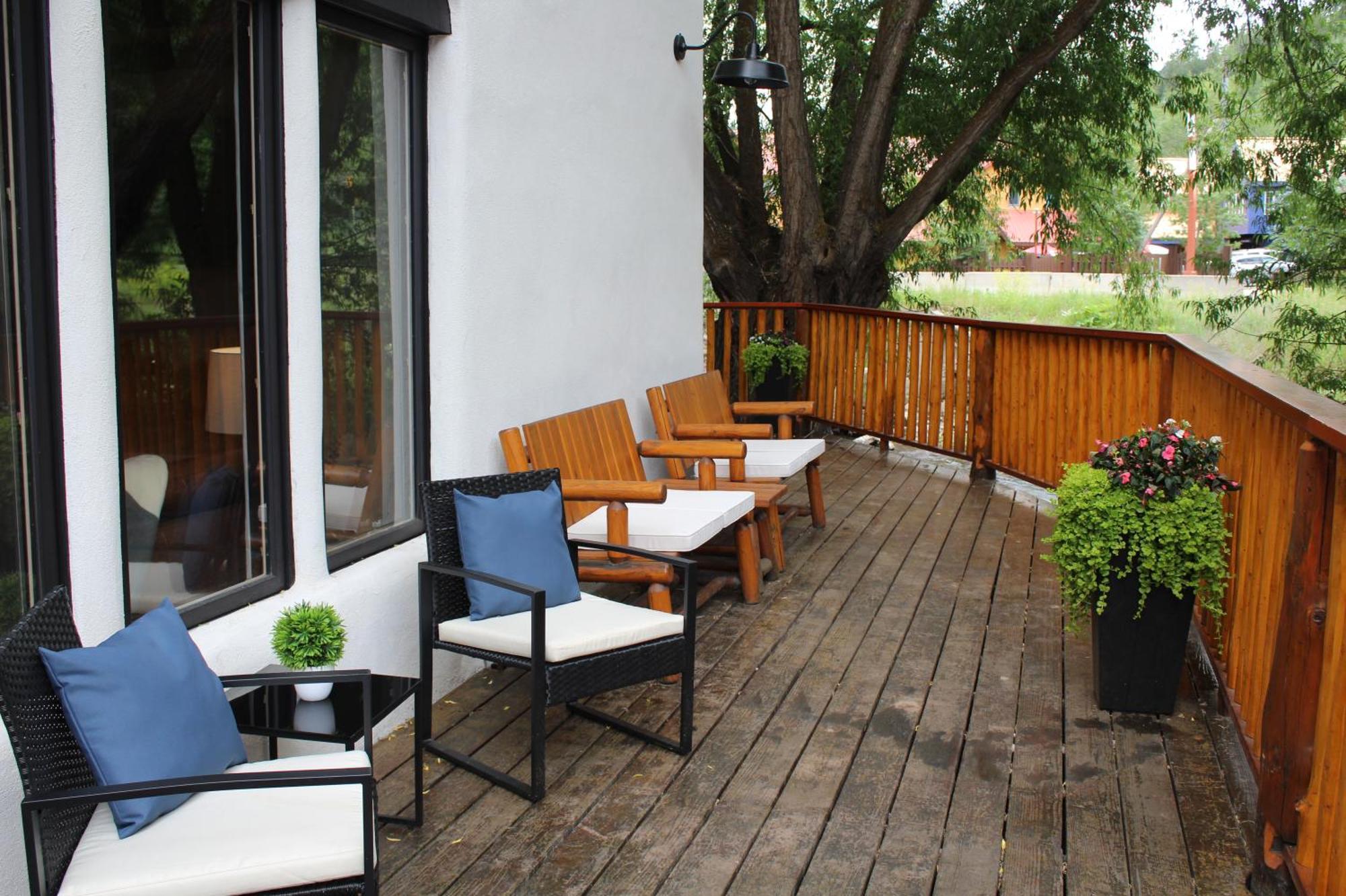 Eagle River Inn Minturn Bagian luar foto