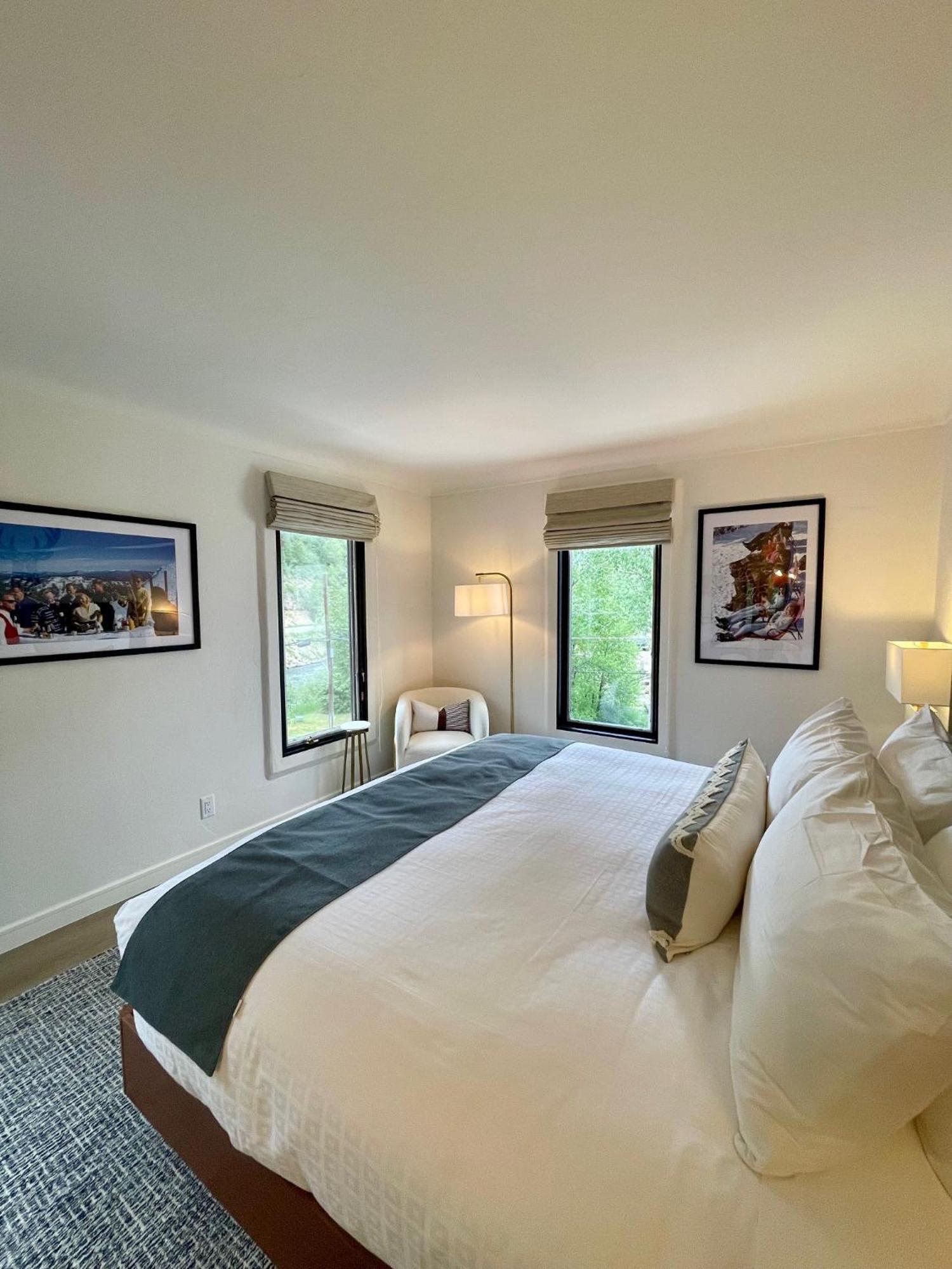Eagle River Inn Minturn Bagian luar foto