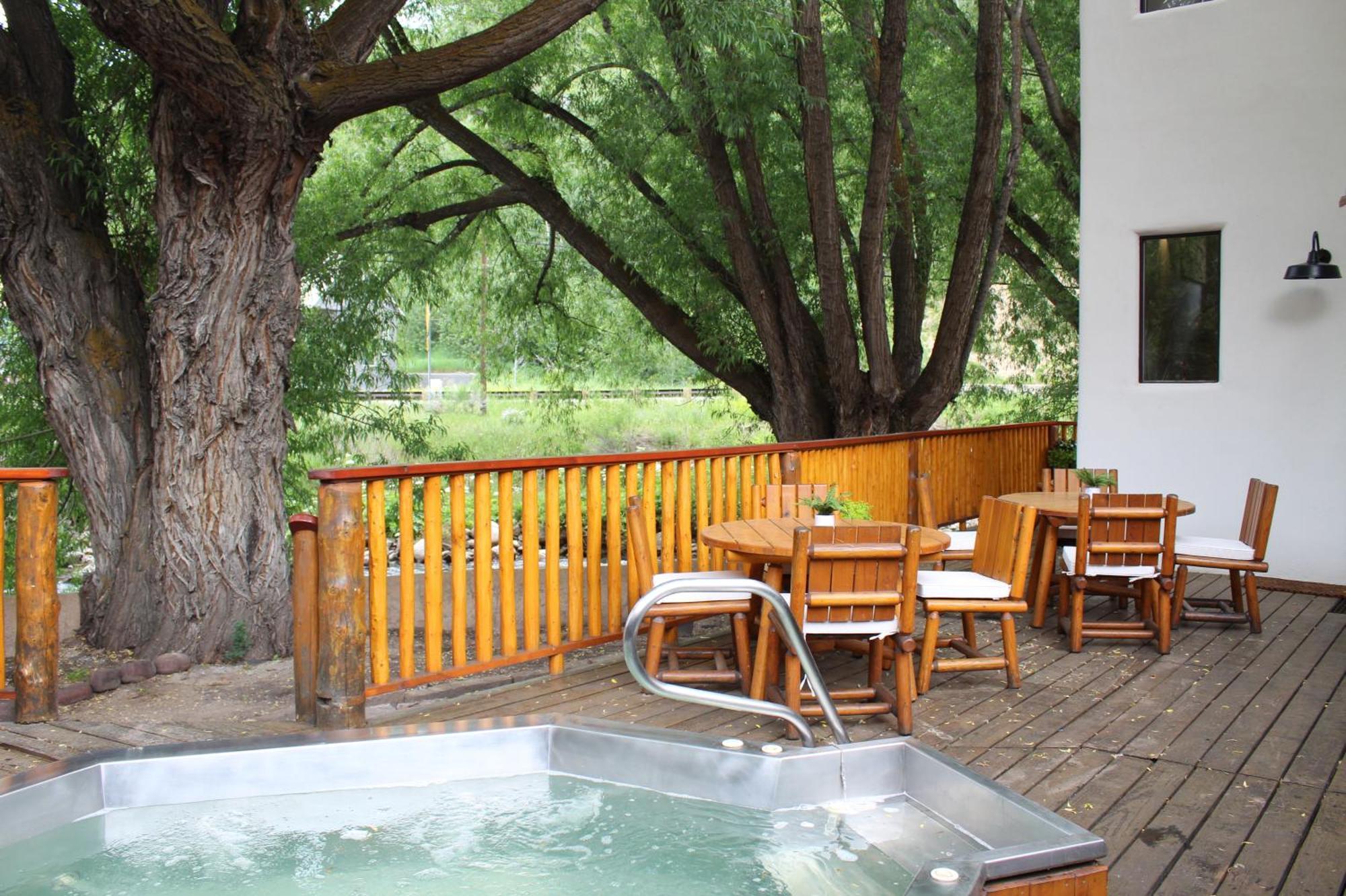 Eagle River Inn Minturn Bagian luar foto