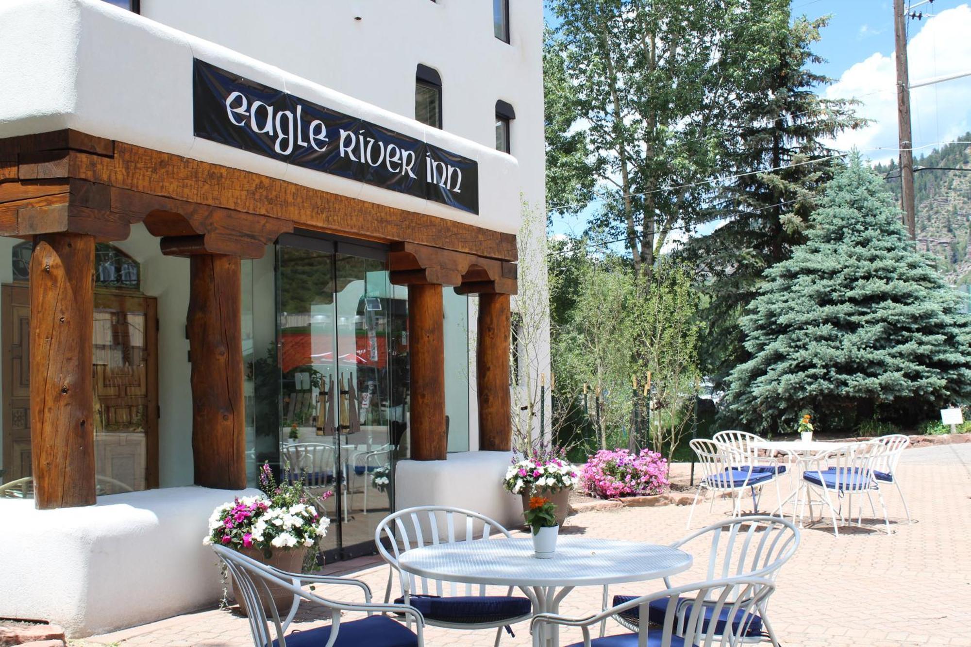 Eagle River Inn Minturn Bagian luar foto
