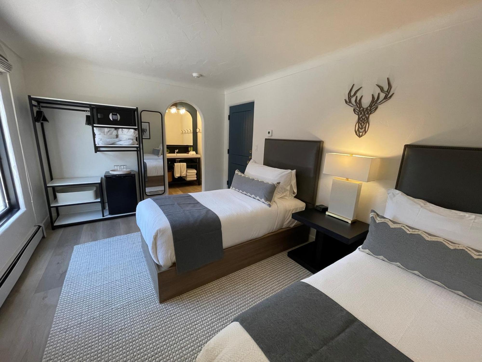 Eagle River Inn Minturn Bagian luar foto